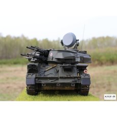 ZSU-23-M4 Shilka - Angraf 302