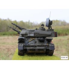 ZSU-23-M4 Shilka - Angraf 302