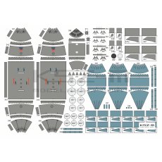 Su-20 "6253" - samolot szturmowy - MS Model 065