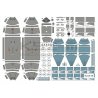 Su-20 "6253" - samolot szturmowy - MS Model 065