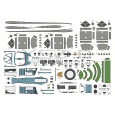 Su-20 "6253" - samolot szturmowy - MS Model 065