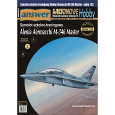 Alenia M346 Master - Answer...