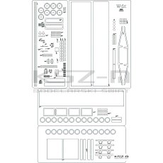 Wagon Wdx - szkielet,...