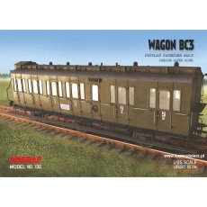 Wagon BC3 - Angraf 130
