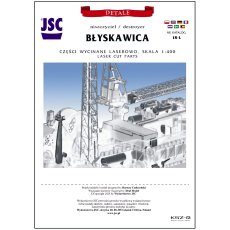 BŁYSKAWICA - detale...