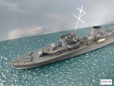 Polski niszczyciel GROM - JSC-019