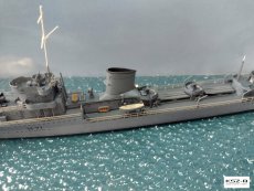 Polski niszczyciel GROM - JSC-019