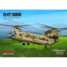CH-47D Chinook - Angraf 297
