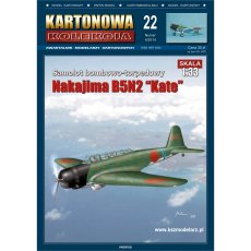 B5N2 Kate - samolot...