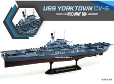 USS Yorktown CV-5 Battle of Midway - Academy 14229
