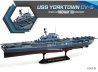 USS Yorktown CV-5 Battle of Midway - Academy 14229