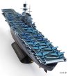 USS Yorktown CV-5 Battle of Midway - Academy 14229