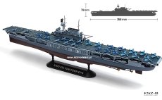 USS Yorktown CV-5 Battle of Midway - Academy 14229