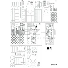 K9 Thunder - szkielet,...