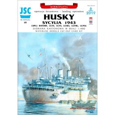 Operacja desantowa HUSKY -...