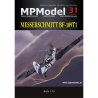 Messerschmitt Bf-109 T1 - MPModel 31