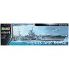 HMS Ark Royal & Tribal Class Destroyer - REVELL 05149