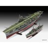HMS Ark Royal & Tribal Class Destroyer - REVELL 05149