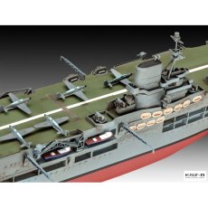 HMS Ark Royal & Tribal Class Destroyer - REVELL 05149