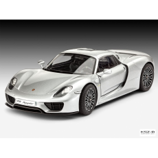 Porsche 918 Spyder - REVELL 07026