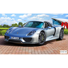 Porsche 918 Spyder - REVELL 07026