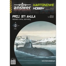 Okręt podwodny Projekt 971...