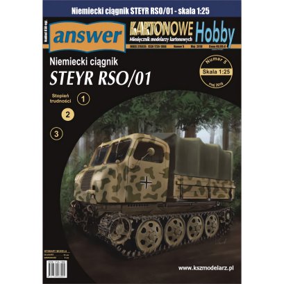 STEYR RSO/01 - Answer 5/18