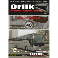 Man Lion's Coach - Orlik A025