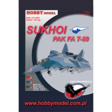 Sukhoi PAK FA T-50 - Hobby...