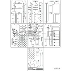 TOPAS 2AP - szkielet,...