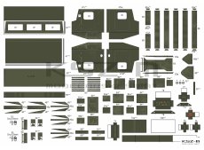 S-300V 9A83 SAM - system rakietowy ziemia-powietrze - Angraf 298