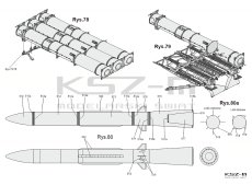 S-300V 9A83 SAM - system rakietowy ziemia-powietrze - Angraf 298