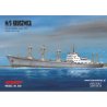 M/S Kruszwica - polski statek drobnicowy - Angraf 292