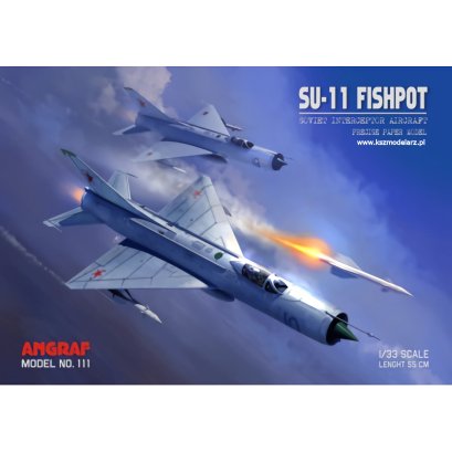 Su-11 Fishpot - Angraf 111