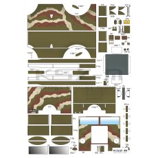 PzInż. 342 - polska ciężarówka wojskowa - Answer 607