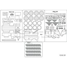 PzInż. 342 - szkielet,...