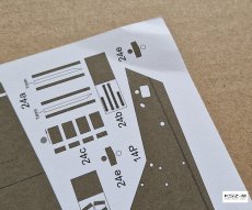 TOPAS 2AP transporter opancerzony - Angraf 1/2017 (uszk.)