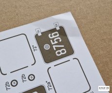 TOPAS 2AP transporter opancerzony - Angraf 1/2017 (uszk.)