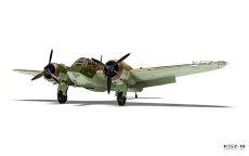 Bristol Blenheim Mk.IF - Airfix A04059