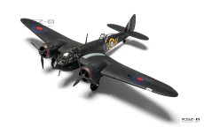 Bristol Blenheim Mk.IF - Airfix A04059