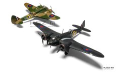 Bristol Blenheim Mk.IF - Airfix A04059