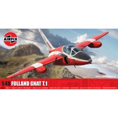 Folland Gnat T.1 - Airfix...