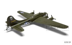 Boeing B-17G / Fortress Mk.III - Airfix A08018A