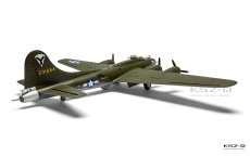 Boeing B-17G / Fortress Mk.III - Airfix A08018A