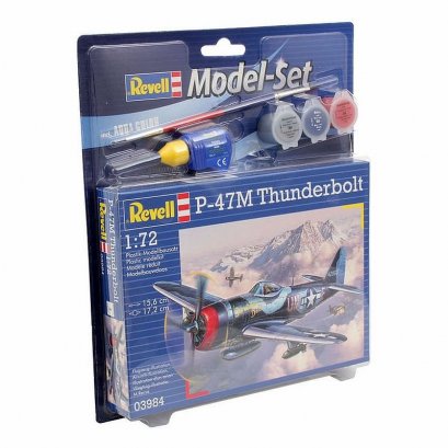 P-47 M Thunderbolt - REVELL 63984
