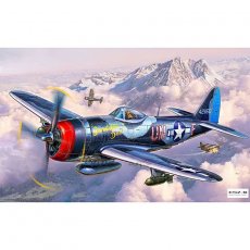 P-47 M Thunderbolt - REVELL 63984