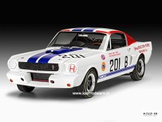 Shelby GT 350 R '66 (1:24) – Revell 07716