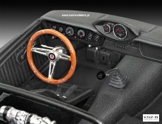 Shelby GT 350 R '66 (1:24) – Revell 07716