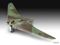 Horten Go 229 A (1:48) – Revell 03859