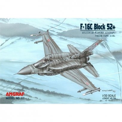 F-16C Block 52+ - Angraf 117